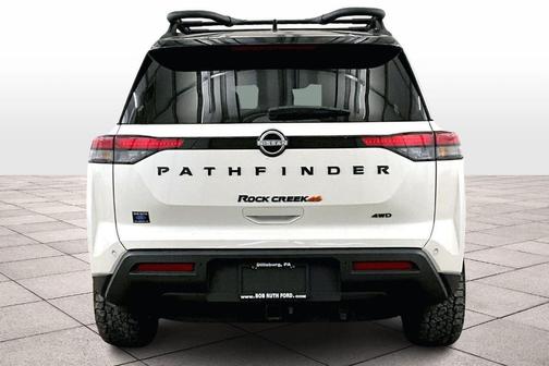 2024 Nissan Pathfinder Rock Creek