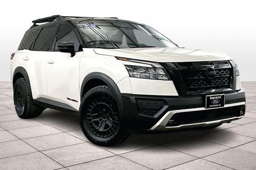2024 Nissan Pathfinder Rock Creek