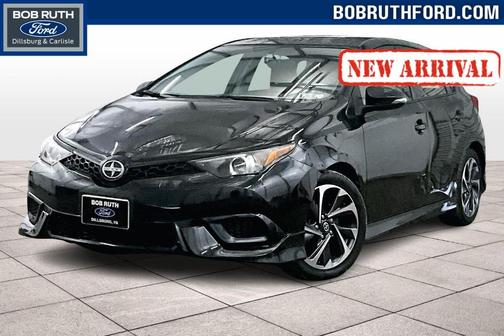 2016 Scion iM Base