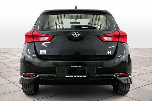 2016 Scion iM Base