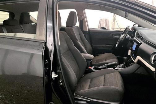 2016 Scion iM Base