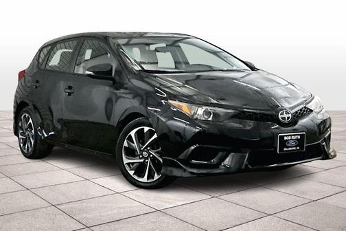 2016 Scion iM Base
