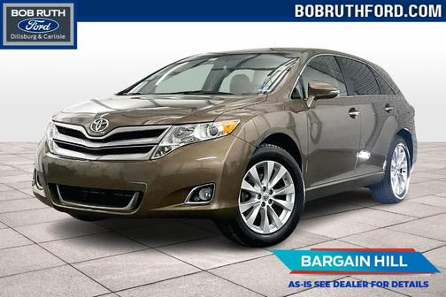 2014 Toyota Venza LE
