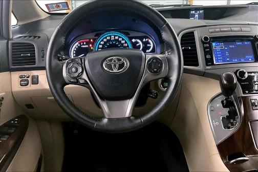 2014 Toyota Venza LE