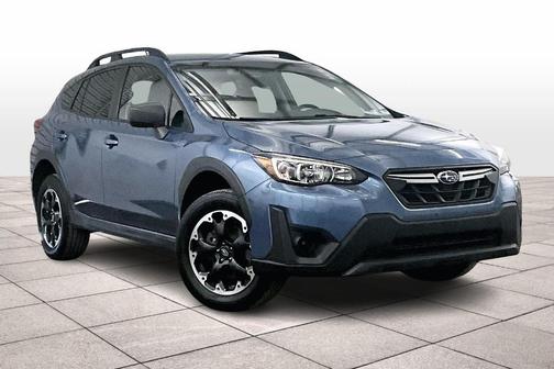 2021 Subaru Crosstrek Base