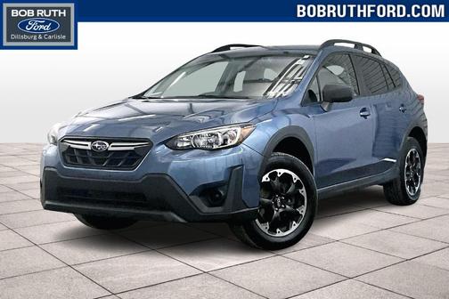 2021 Subaru Crosstrek Base