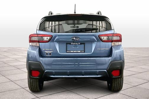 2021 Subaru Crosstrek Base