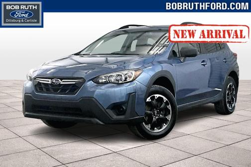 2021 Subaru Crosstrek Base