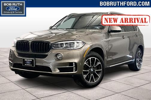 2018 BMW X5 eDrive xDrive40e