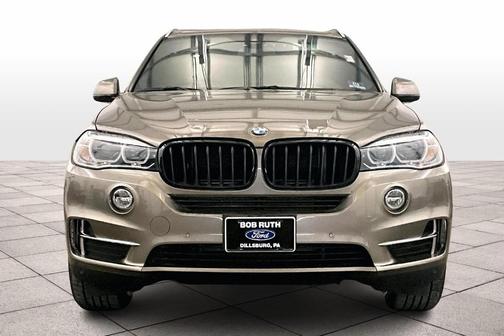 2018 BMW X5 eDrive xDrive40e