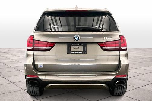 2018 BMW X5 eDrive xDrive40e