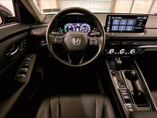 26700 2024 Honda Accord Hybrid EX-L
