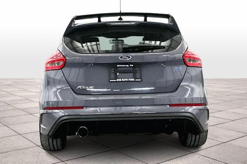 2017 Ford Focus RS Base