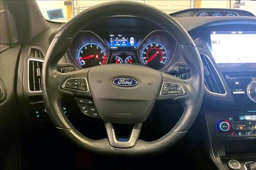2017 Ford Focus RS Base
