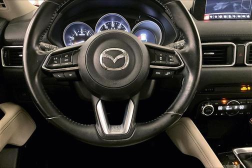 2017 Mazda CX-5 Grand Touring