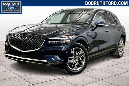 2022 Genesis GV70 2.5T