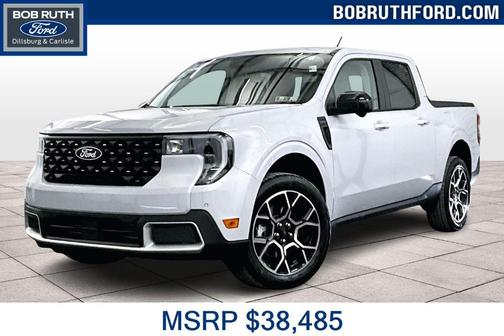 2025 Ford Maverick Lariat