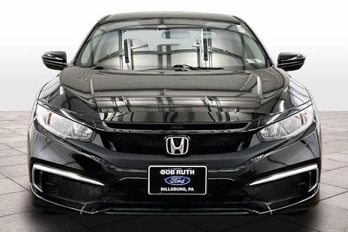 2021 Honda Civic LX
