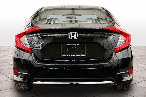 2021 Honda Civic LX