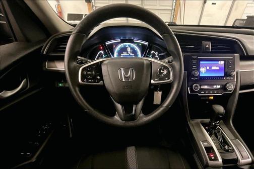 2021 Honda Civic LX