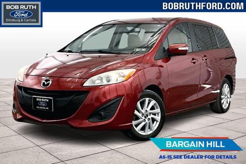 2015 Mazda Mazda5 Sport