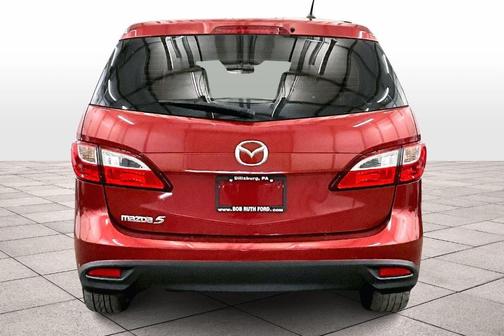 2015 Mazda Mazda5 Sport