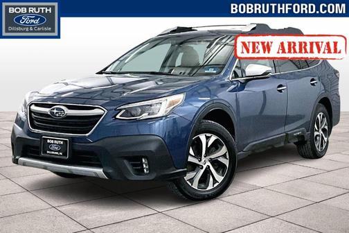 2021 Subaru Outback Touring