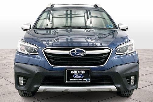 2021 Subaru Outback Touring