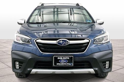 2021 Subaru Outback Touring