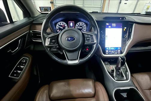 2021 Subaru Outback Touring