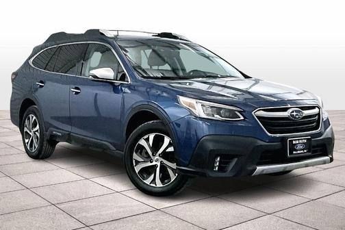 2021 Subaru Outback Touring