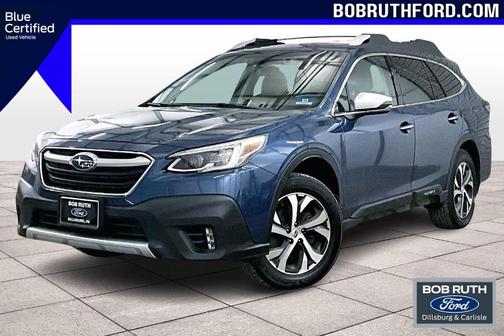 2021 Subaru Outback Touring