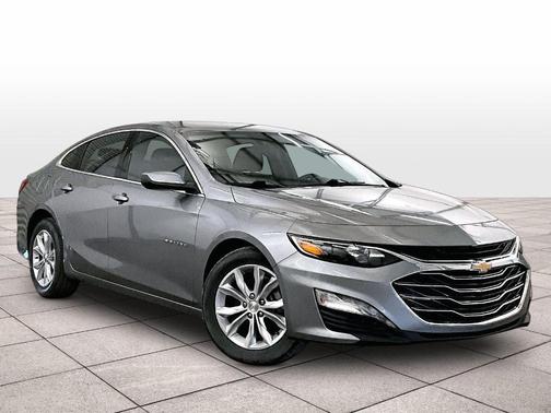 Sterling Gray Metallic 2024 Chevrolet Malibu LT
