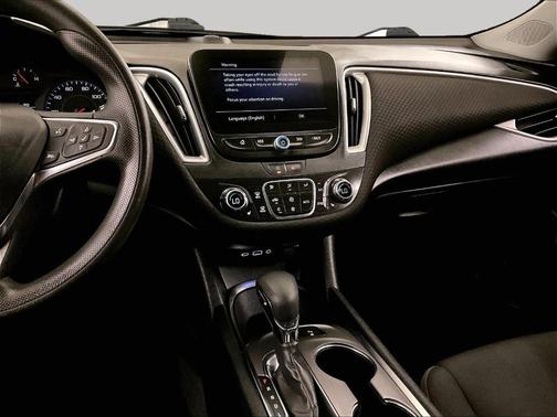 Sterling Gray Metallic 2024 Chevrolet Malibu LT