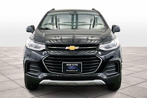 Midnight Blue Metallic 2021 Chevrolet Trax LT