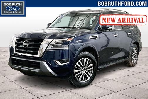 2023 Nissan Armada SL