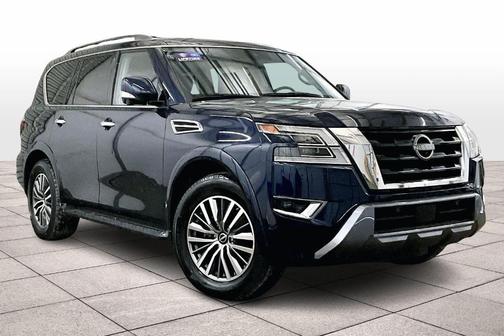 2023 Nissan Armada SL