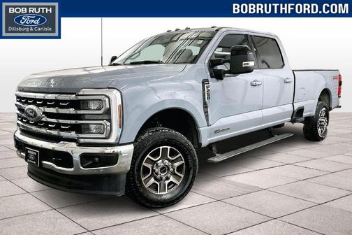 2024 Ford F-250 Lariat