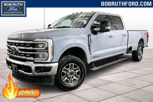 2024 Ford F-250 Lariat