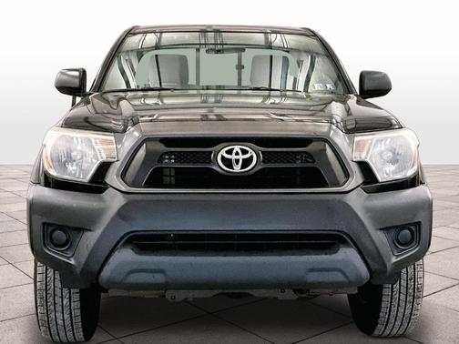 Black 2013 Toyota Tacoma Base