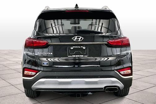 2019 Hyundai SANTA FE 2.4 SEL Plus