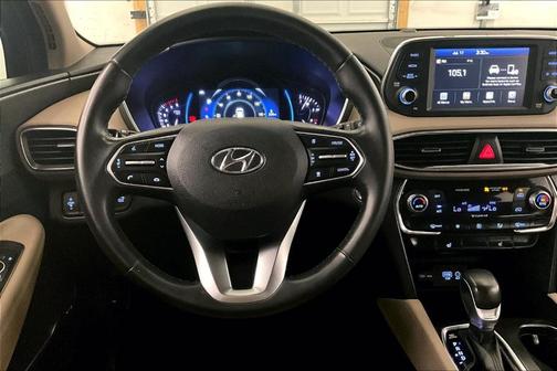 2019 Hyundai SANTA FE 2.4 SEL Plus