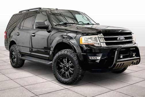 2017 Ford Expedition XLT