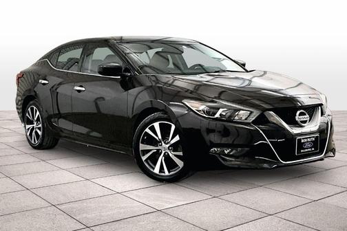 2016 Nissan Maxima 3.5 S
