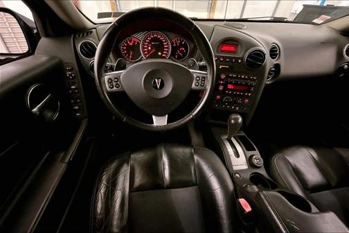 2007 Pontiac Grand Prix GXP