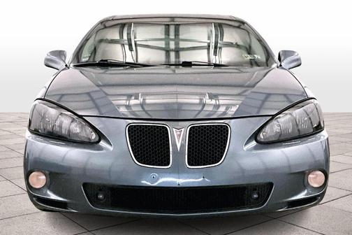 2007 Pontiac Grand Prix GXP