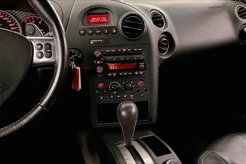 2007 Pontiac Grand Prix GXP