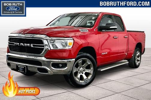 2020 RAM 1500 Big Horn