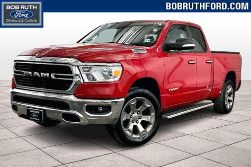 2020 RAM 1500 Big Horn