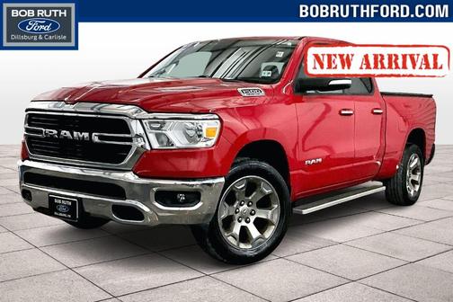 2020 RAM 1500 Big Horn